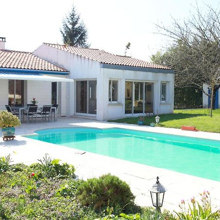Maison Piscine La Rochelle  Exterior photo