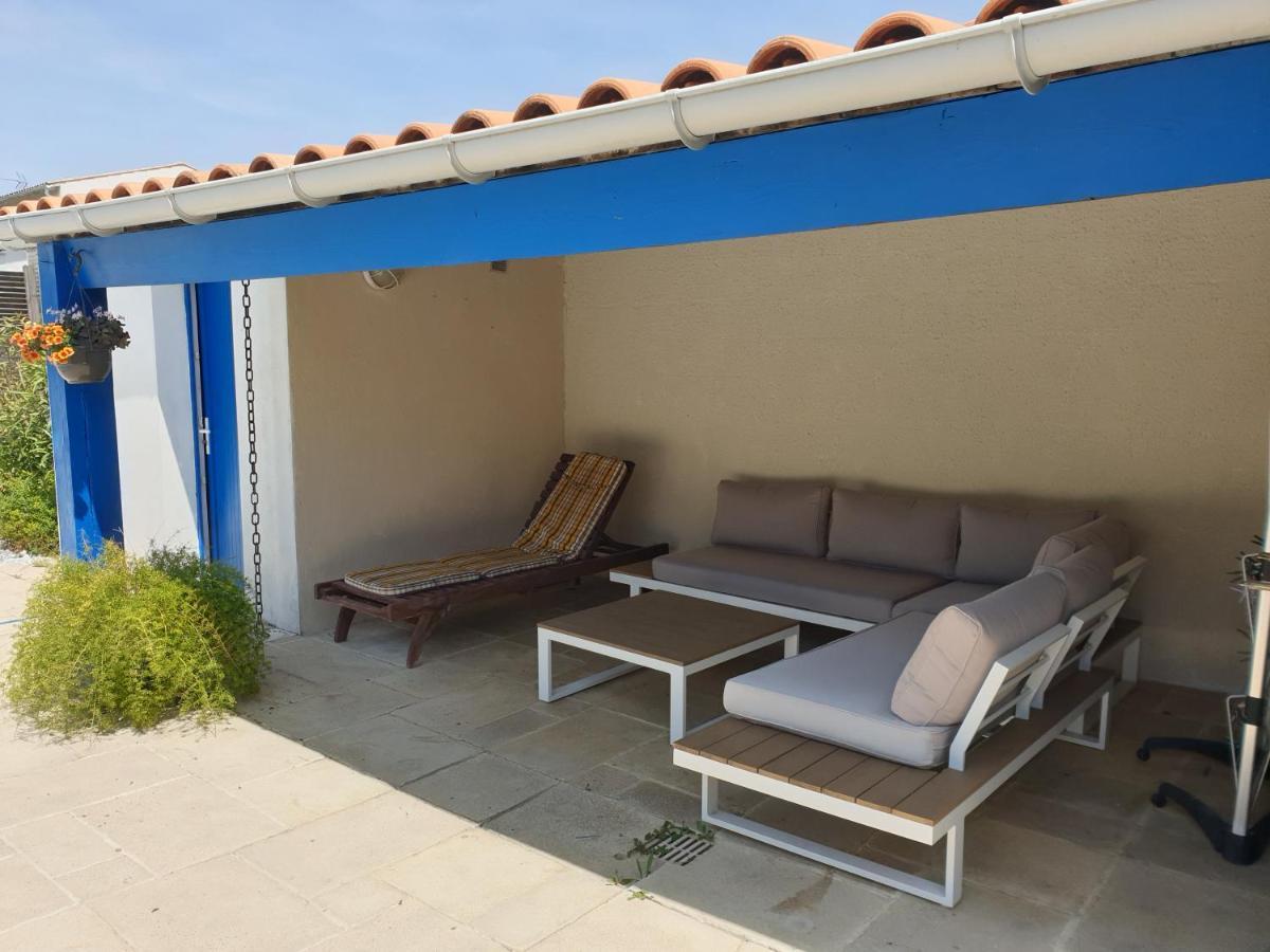 Maison Piscine La Rochelle  Exterior photo